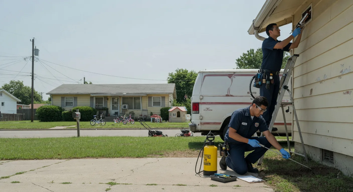Termite Treatment in Roaring River, NC near me